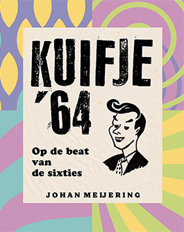 Kuifje'64 Cover